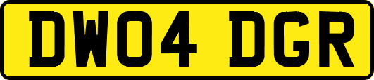 DW04DGR