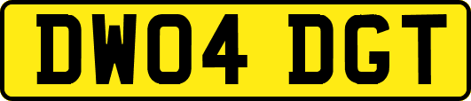 DW04DGT