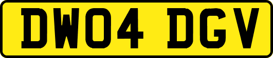 DW04DGV