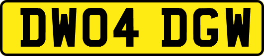 DW04DGW