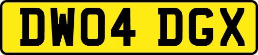 DW04DGX