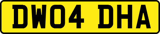 DW04DHA