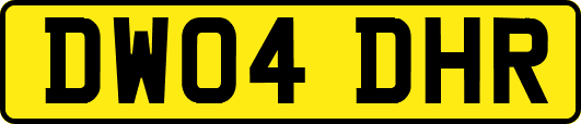 DW04DHR