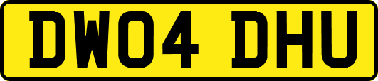 DW04DHU