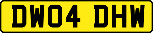 DW04DHW