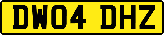 DW04DHZ