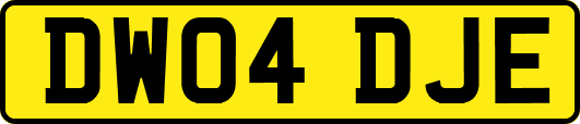 DW04DJE