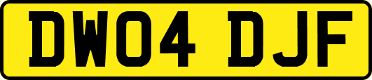 DW04DJF