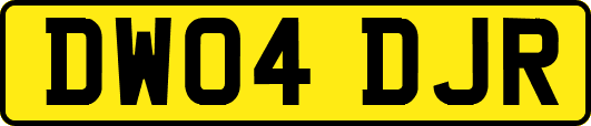 DW04DJR