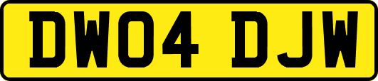 DW04DJW