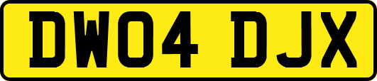 DW04DJX