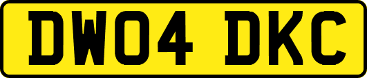 DW04DKC