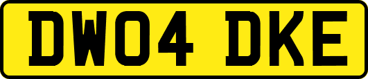 DW04DKE