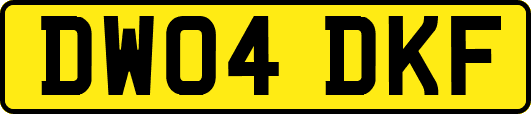 DW04DKF