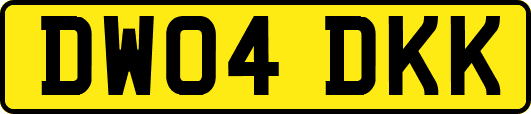 DW04DKK