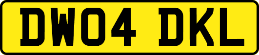 DW04DKL