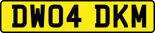 DW04DKM