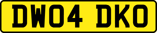DW04DKO