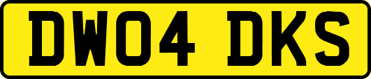 DW04DKS