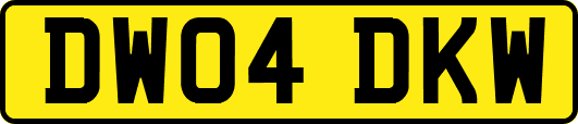 DW04DKW