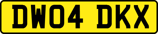 DW04DKX