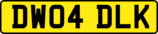 DW04DLK