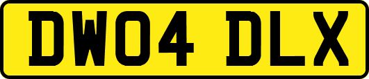 DW04DLX