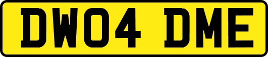 DW04DME
