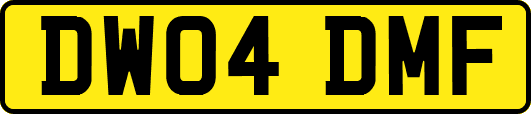 DW04DMF