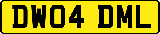 DW04DML