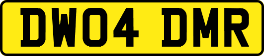 DW04DMR