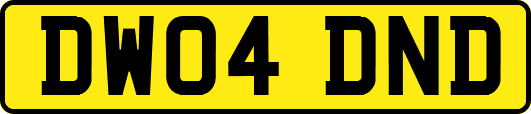 DW04DND