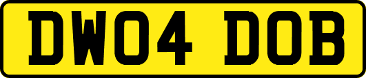 DW04DOB