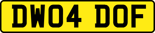 DW04DOF