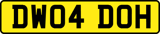 DW04DOH