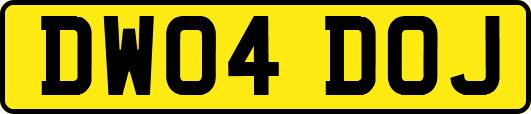 DW04DOJ