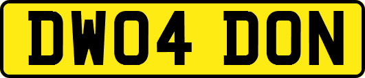 DW04DON