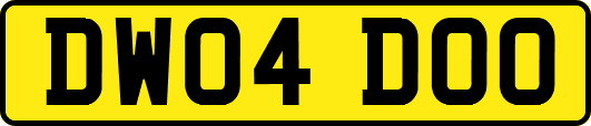 DW04DOO