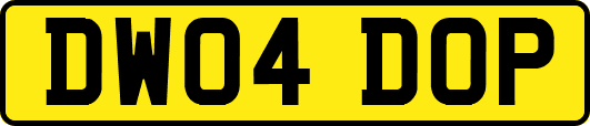 DW04DOP
