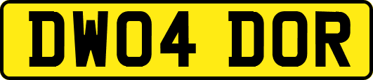 DW04DOR