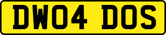 DW04DOS