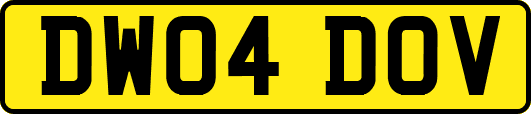 DW04DOV
