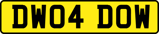 DW04DOW