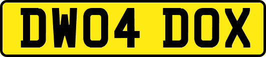 DW04DOX