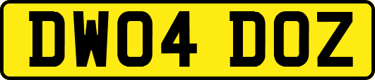 DW04DOZ