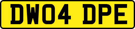 DW04DPE
