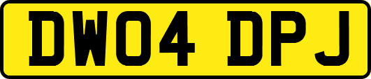 DW04DPJ