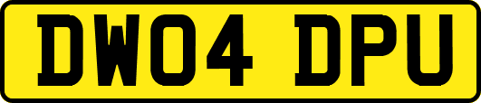 DW04DPU