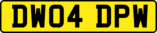 DW04DPW