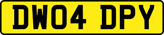 DW04DPY